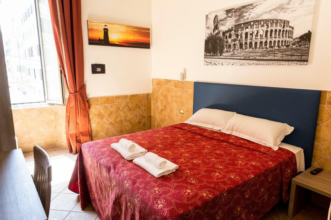 Camera Singola con Bagno Privato